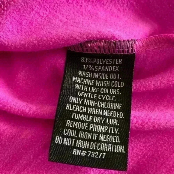 FILA Sport Quarter Zip Top - Picture 5 of 12